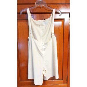 Marena Compression Girdle Shorts Suit 2XL Beige - Recovery?